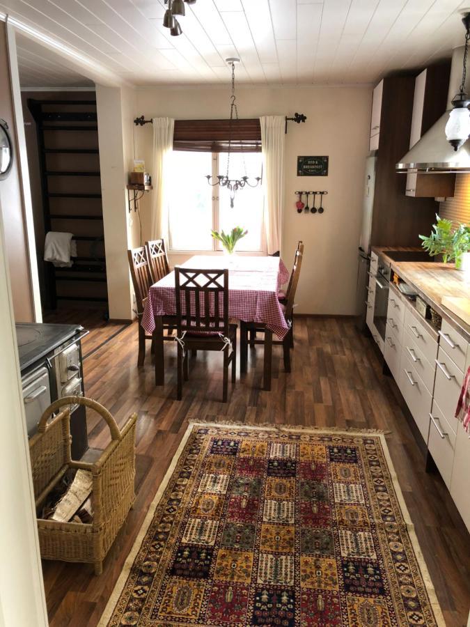 Pajula B&B Järvenpää 外观 照片